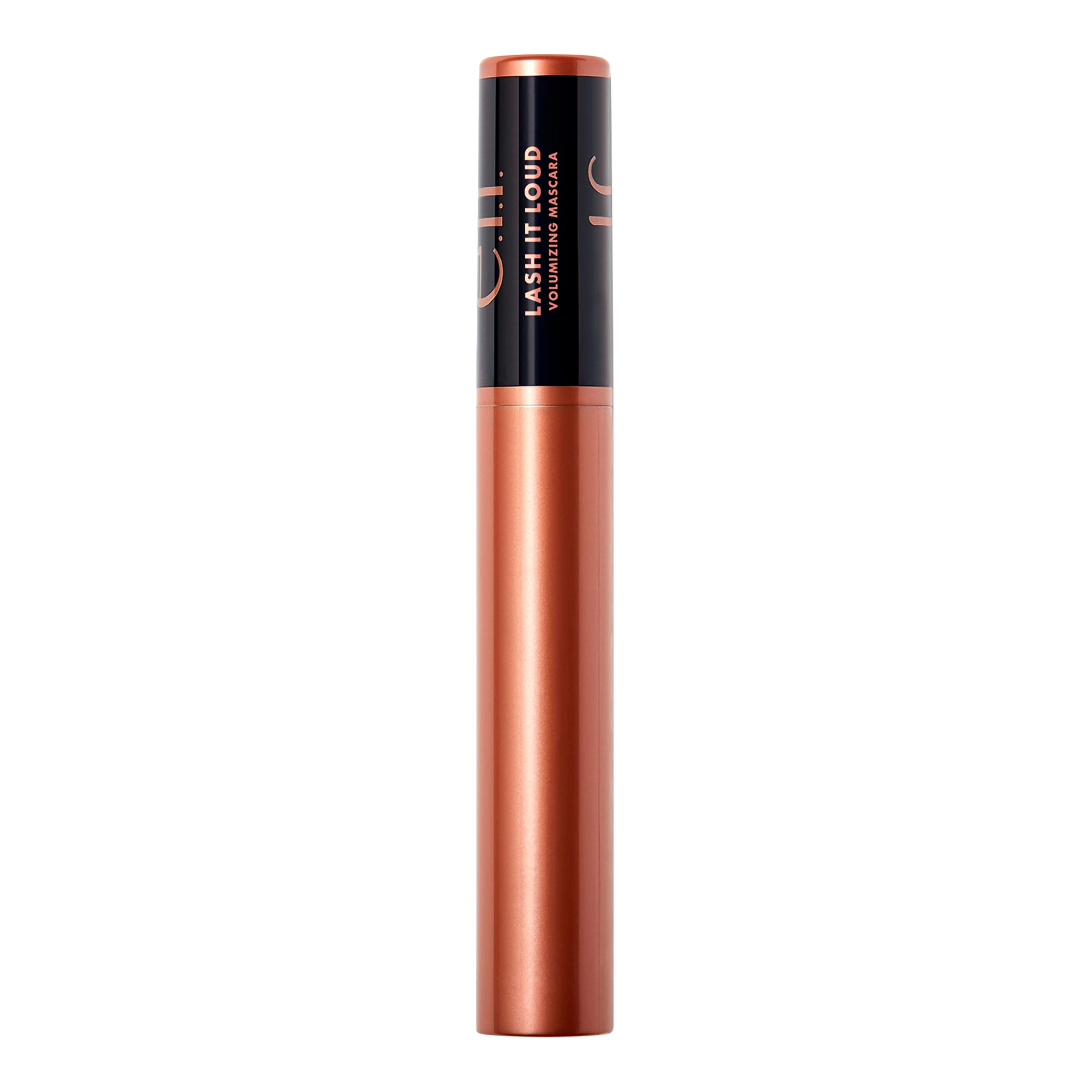 volumen extremo de e.l.f. Lash It Loud para looks nocturnos