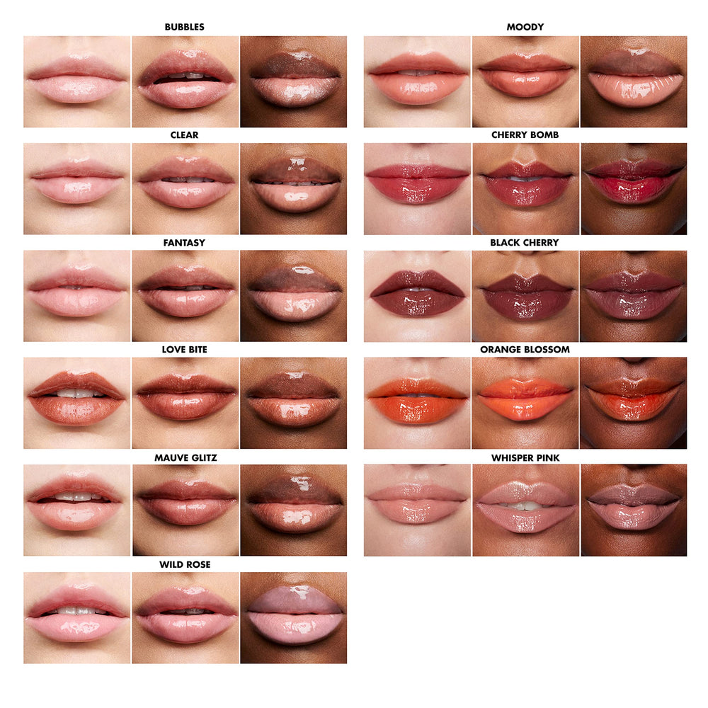 e.l.f. Lip Lacquer Moody textura hidratante para uso diario