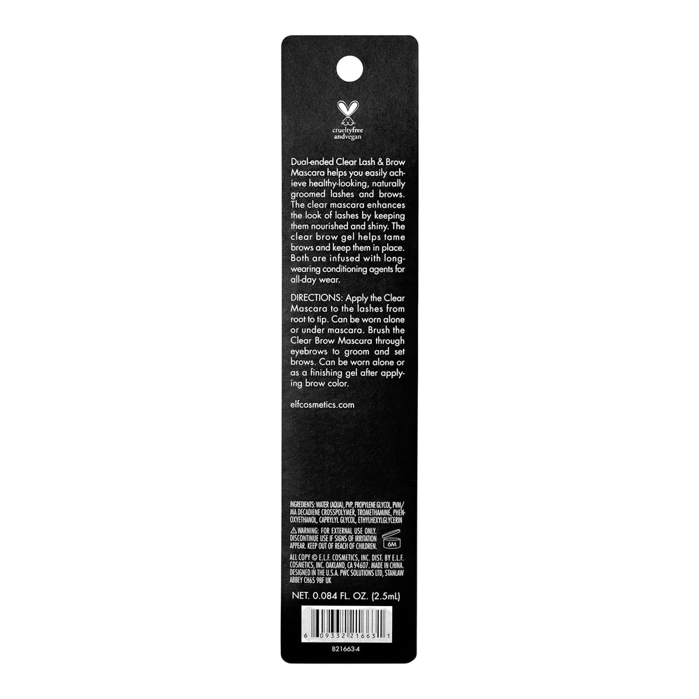 certificación vegana y libre de crueldad de e.l.f., opción ética de maquillaje