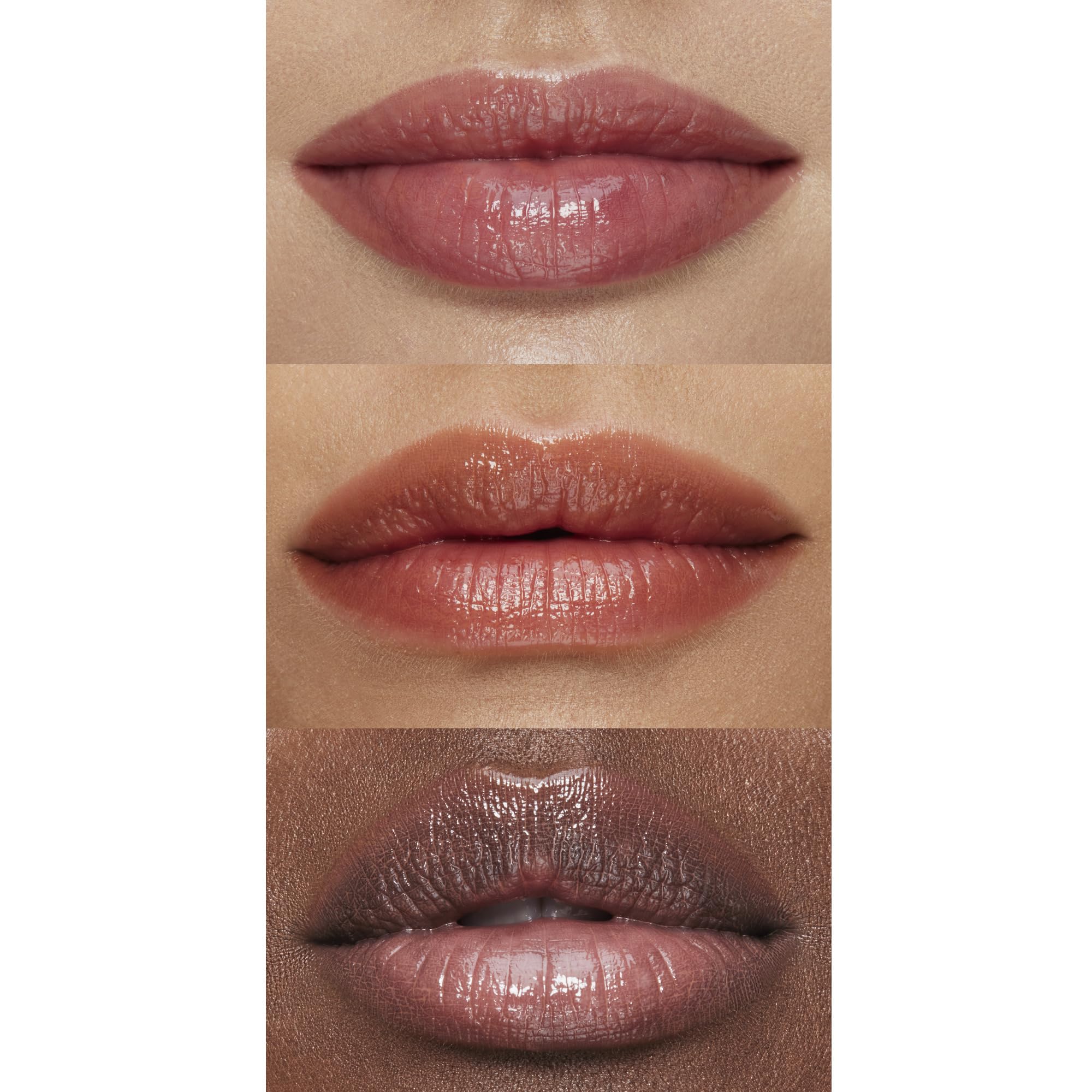 e.l.f. Pout Clout, ingredientes de fruta para cuidado ligero