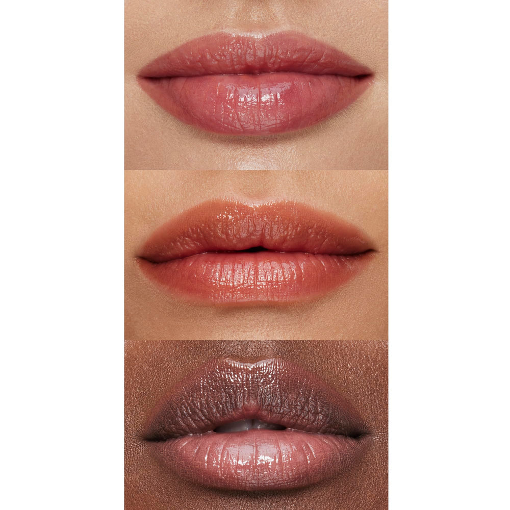 e.l.f. Pout Clout, ingredientes de fruta para cuidado ligero