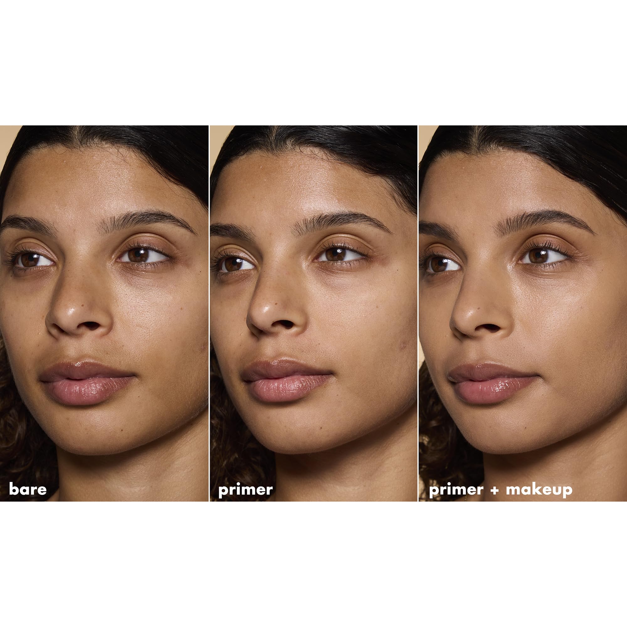 e.l.f. primer-control-imperfecciones, vitamina-e nutre y suaviza la piel.