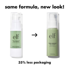 e.l.f. primer para todos los tipos de piel mejora la aplicación del maquillaje