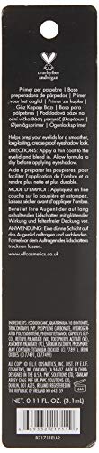 e.l.f. Shadow Lock Primer: base duradera que sostiene colores vibrantes todo el día
