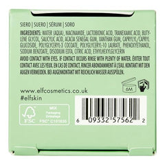 e.l.f. SKIN Blemish Breakthrough: gotas de suero para uso nocturno.
