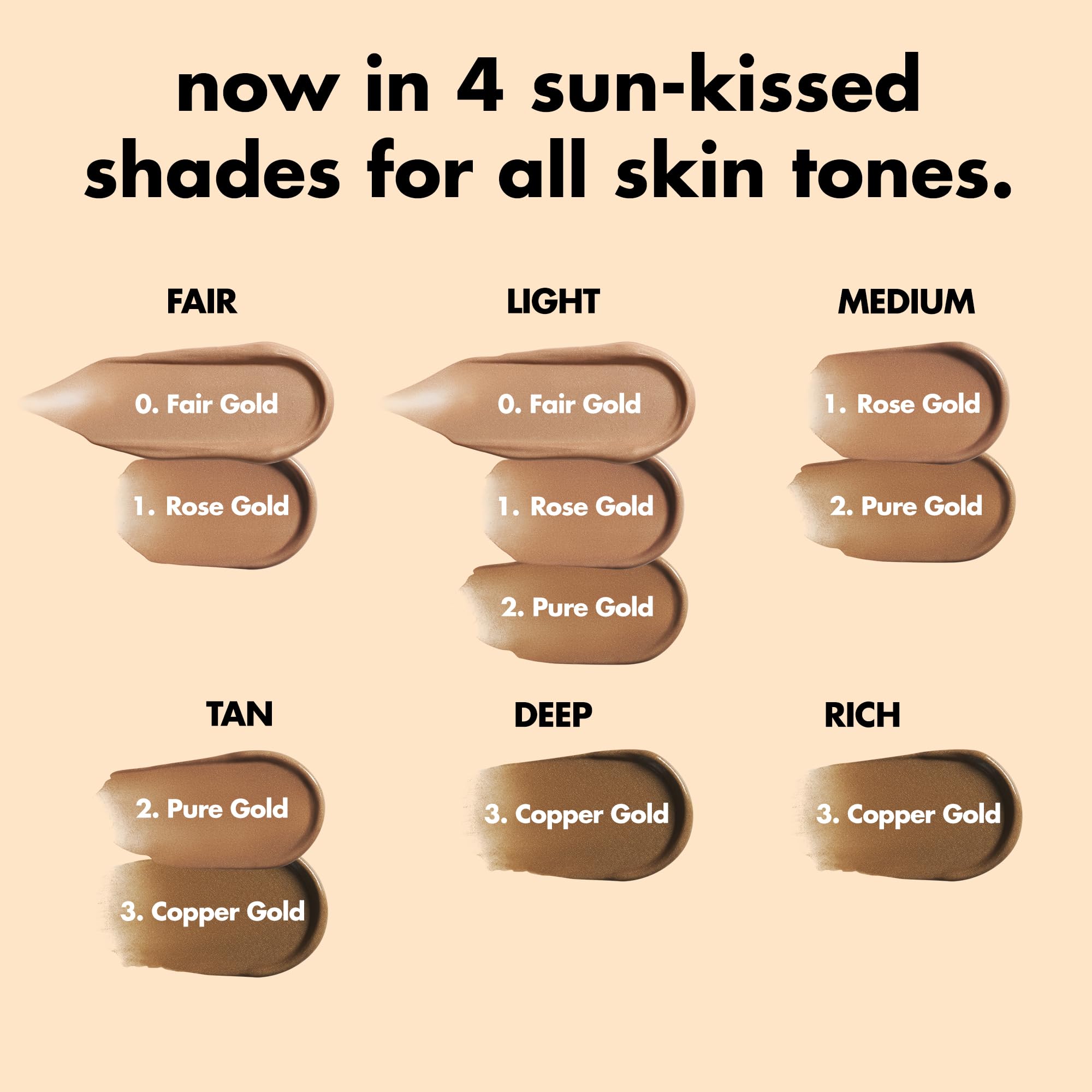 e.l.f. SKIN Bronzing Drops ingredientes clave vitamina E para cuidar la piel