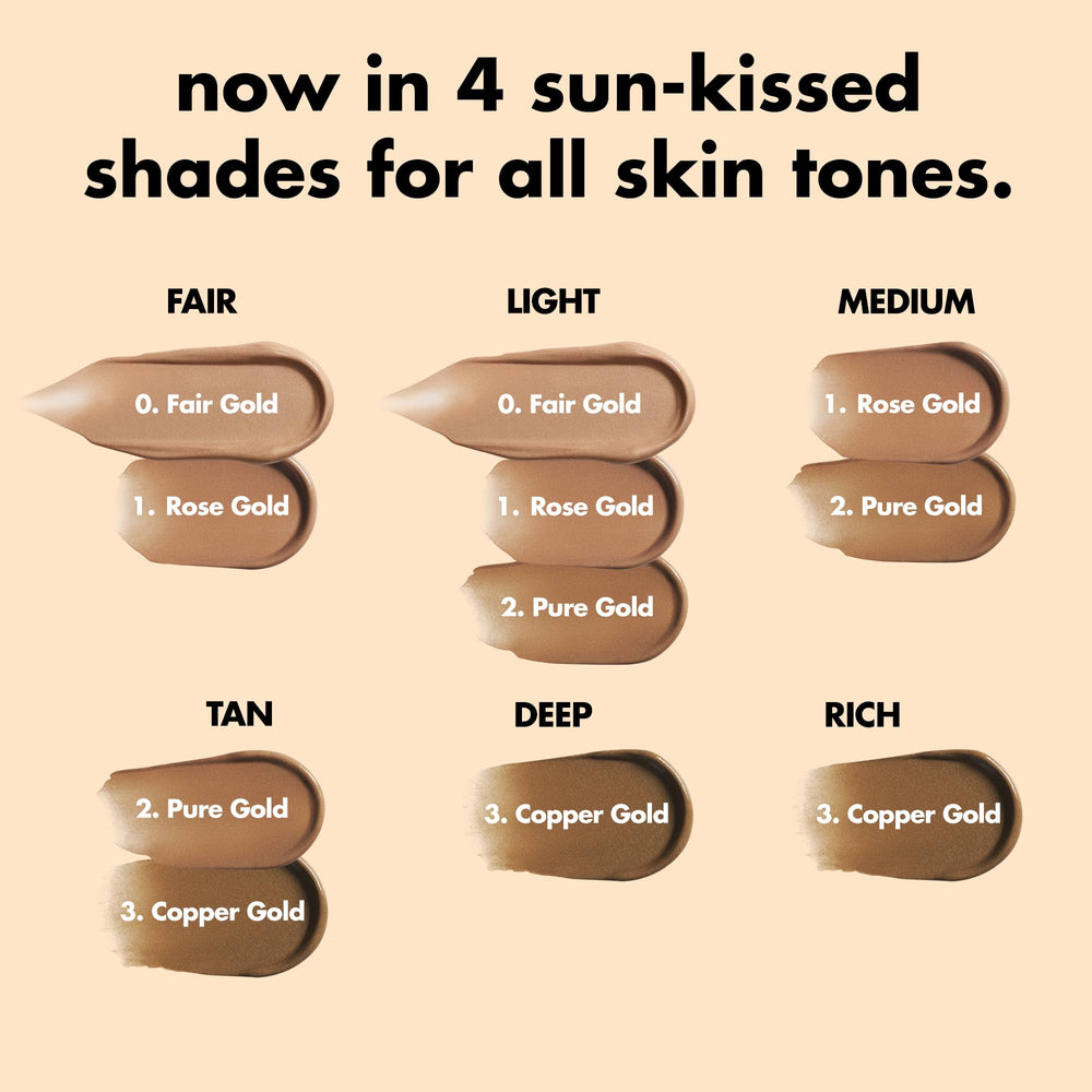 e.l.f. SKIN Bronzing Drops ingredientes clave vitamina E para cuidar la piel