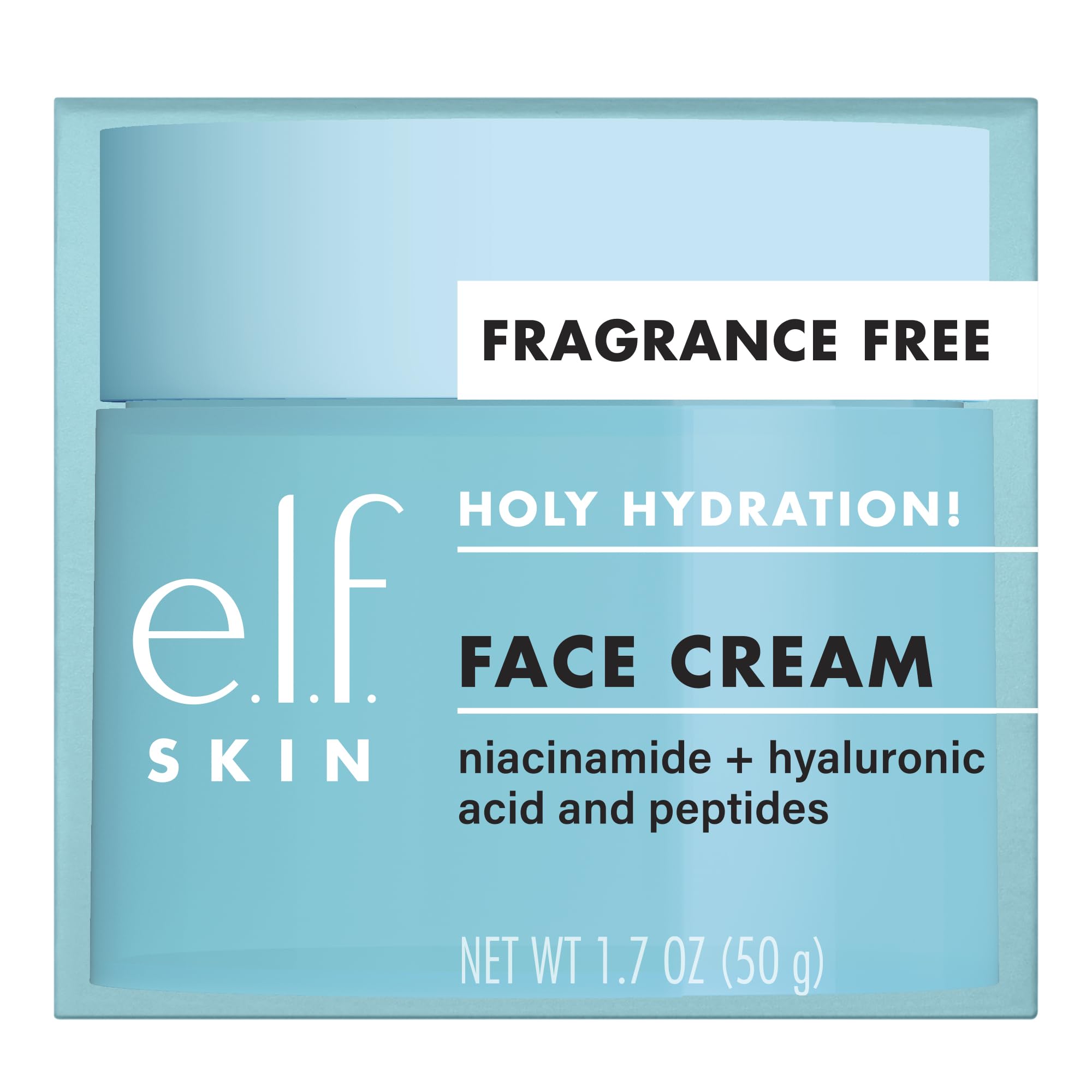 e.l.f. SKIN Hidratación Sagrada, niacinamida para tono uniforme