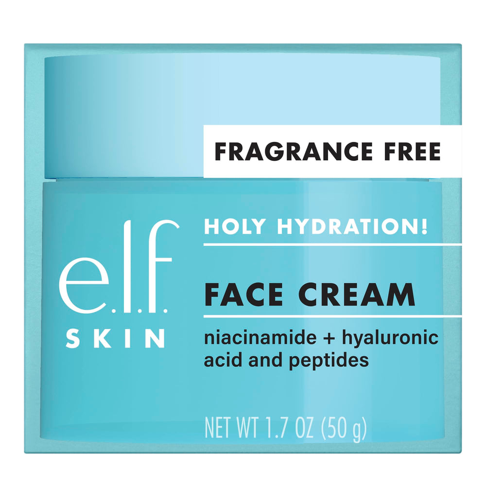 e.l.f. SKIN Hidratación Sagrada, niacinamida para tono uniforme