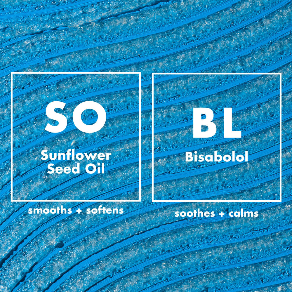 Bisabolol calmante incluido en e.l.f. Suntouchable Invisi-Stick SPF 50.