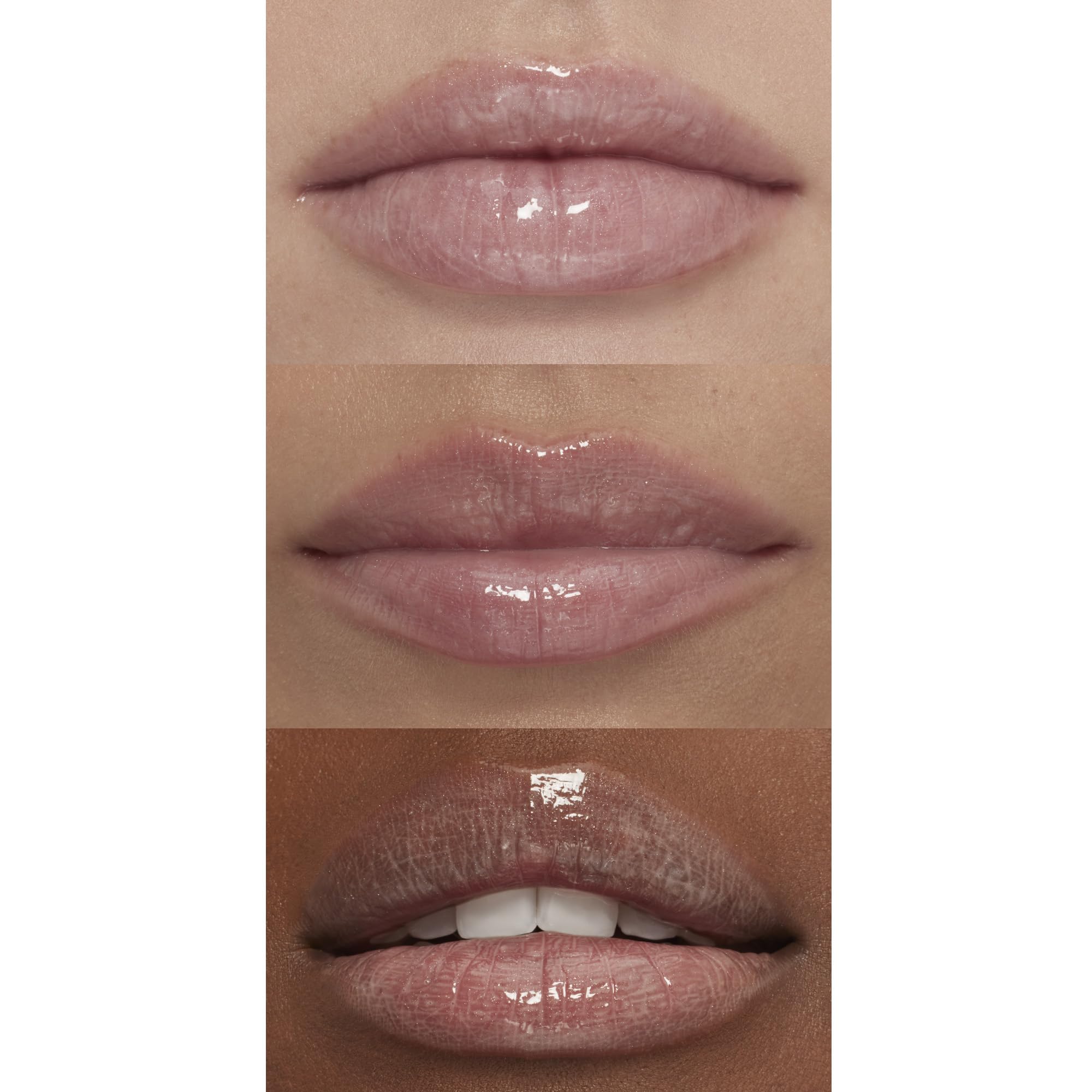 Textura hidratante con vitamina E para labios suaves y cómodos.