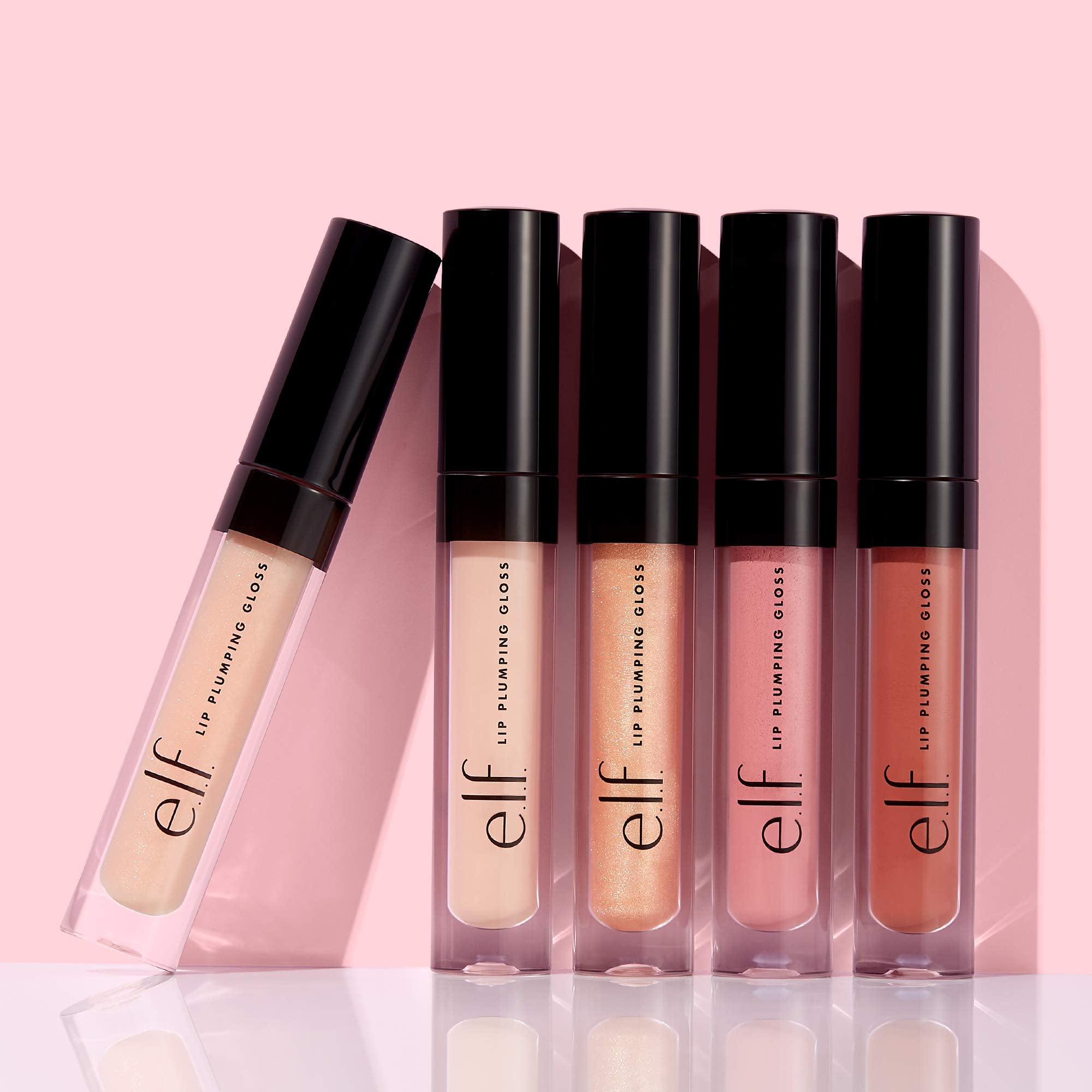 e.l.f. uso diario Mocha Twist en labios