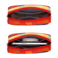 Accesorios de viaje compactos E-Tree, caben en cualquier bolso para tus esenciales.