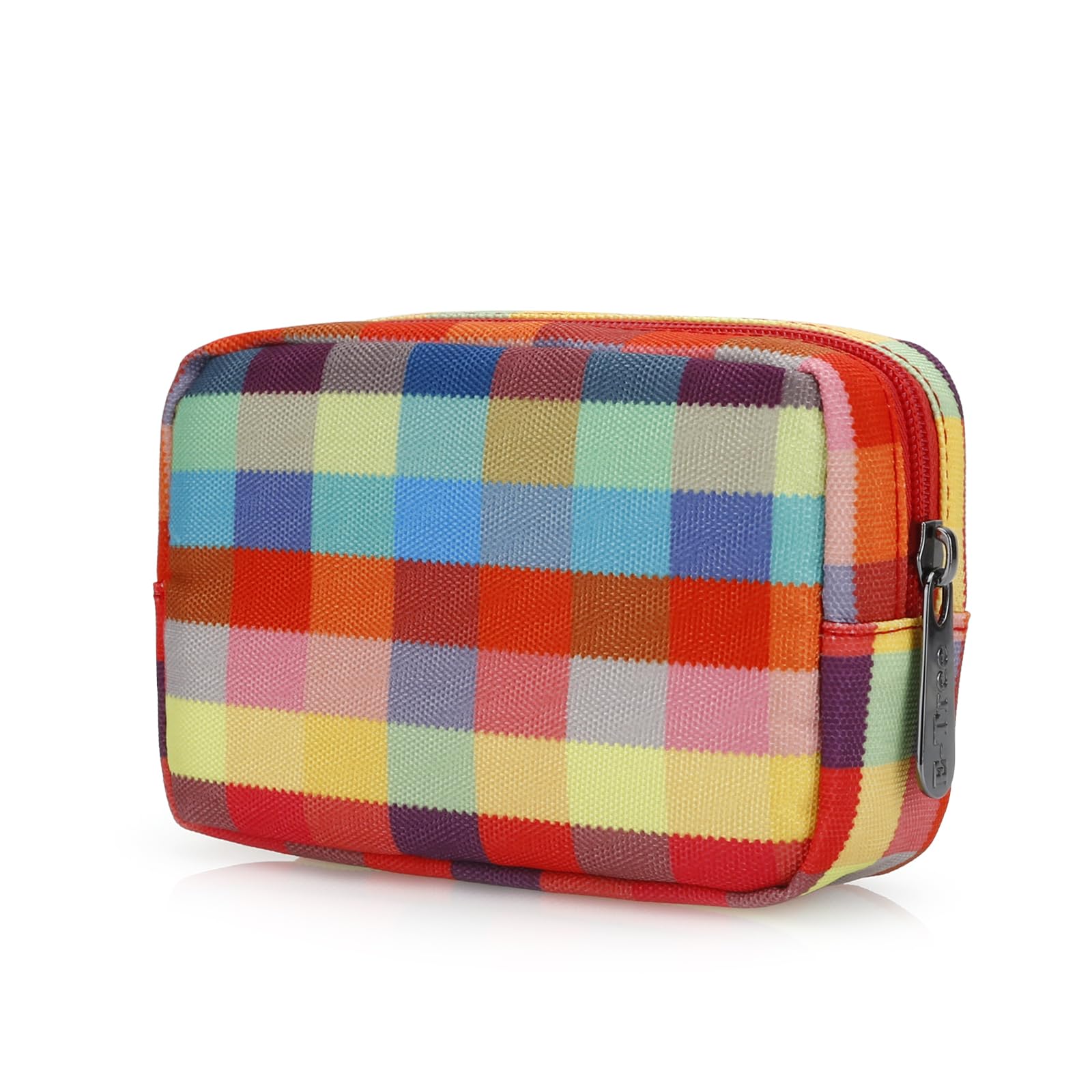 Bolso maquillaje compacto E-Tree para uso diario y básicos.