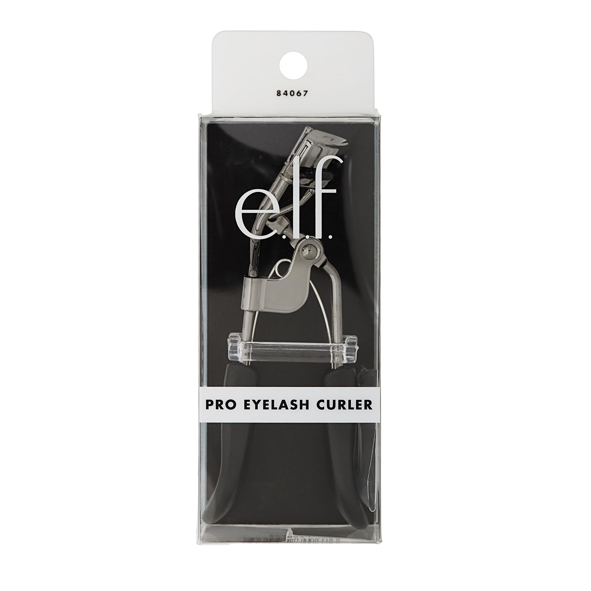 Rizador de Pestañas Pro de e.l.f.: libre de crueldad y vegano.