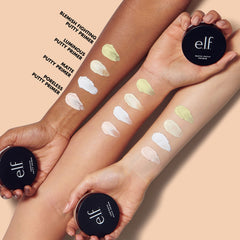 e.l.f Acne Fighting Putty Primer control de brillo, piel fresca durante todo el día.