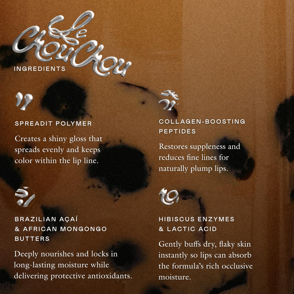 EADEM Le Chouchou Boba Bounce ácidos láctico y pirúvico refinan textura