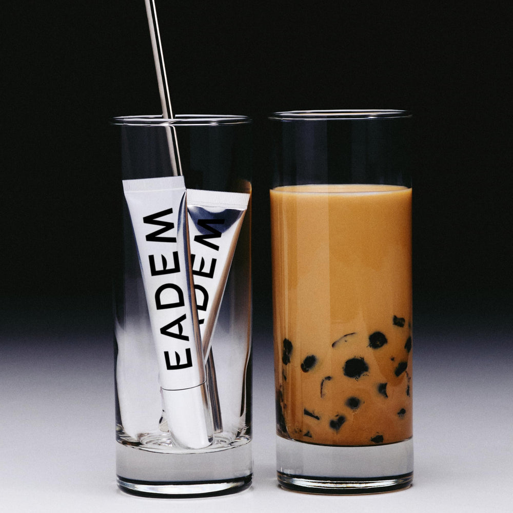 EADEM Le Chouchou Boba Bounce exfoliación suave: remueve impurezas sin irritar