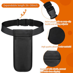Eaasty funda neopreno portabotellas ofrece protección y ajuste seguro durante sesiones
