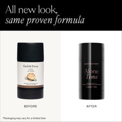 Texture luxueuse du déodorant Cedar & Vanilla sur peau sensible