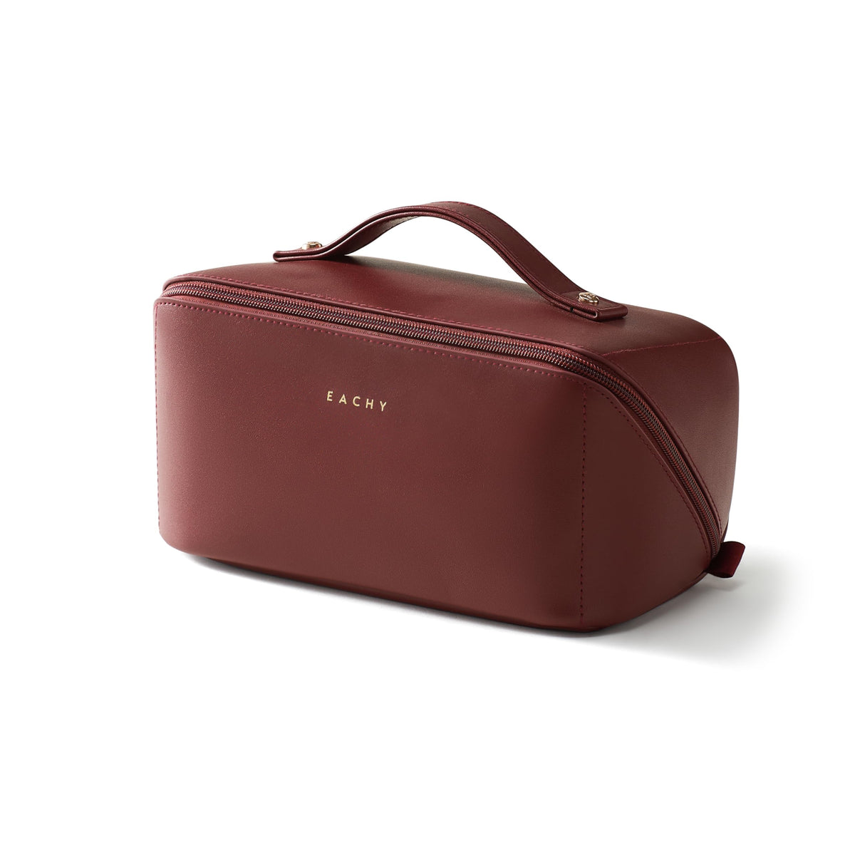 EACHY bolsa de maquillaje de viaje, gran capacidad para cosméticos y viaje