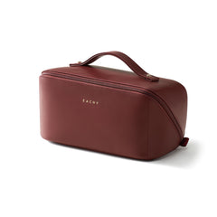 EACHY bolsa de maquillaje de viaje, gran capacidad para cosméticos y viaje