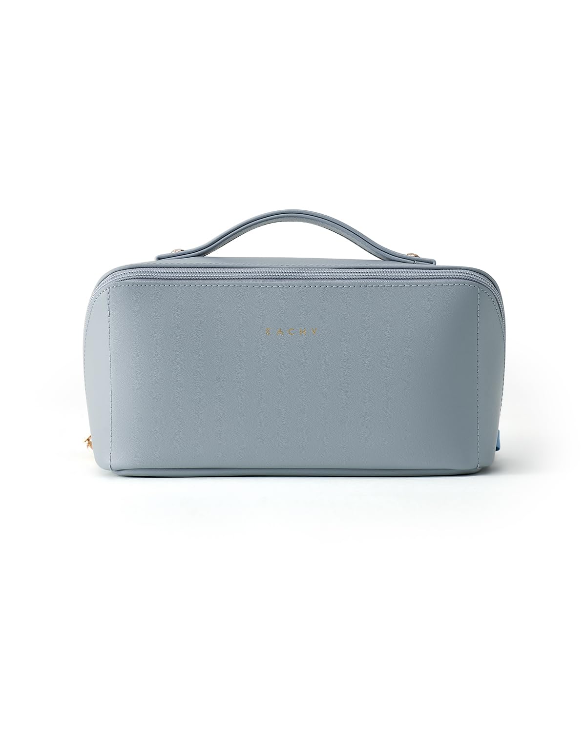 EACHY bolsa maquillaje para viaje en uso con divisor y asa
