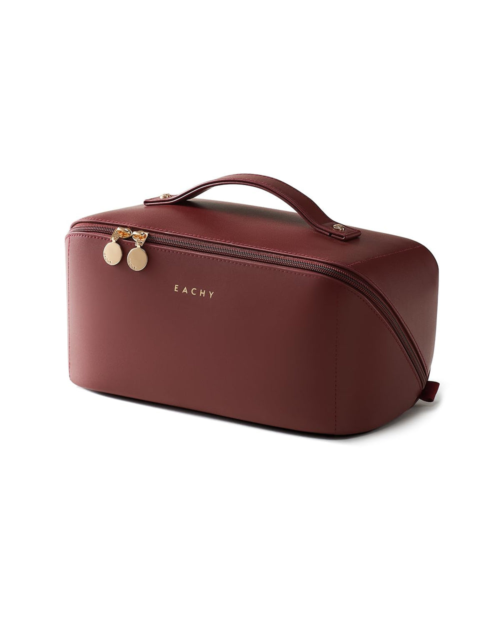 EACHY bolsa de maquillaje de viaje con gran capacidad para ordenar tus productos.