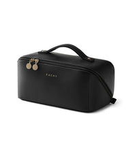 EACHY bolsa de maquillaje de viaje con gran capacidad para organizar cosméticos