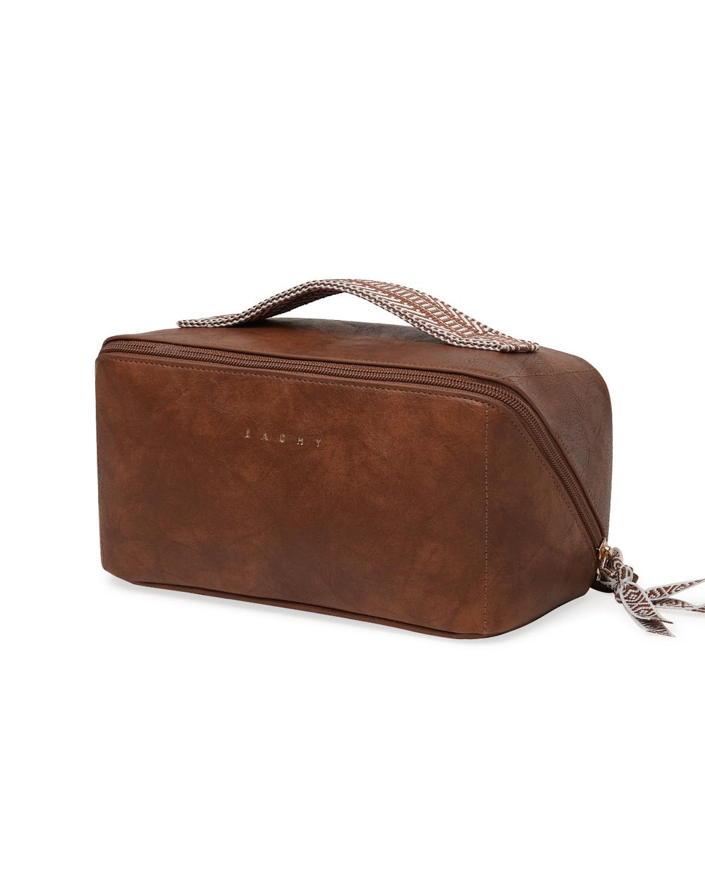 EACHY bolso de maquillaje de viaje con gran capacidad para cosméticos