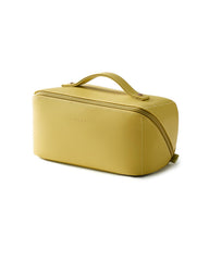 EACHY bolso de maquillaje de viaje, gran capacidad para organizar cosméticos y aseo.