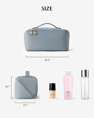 Bolso Eachy para viaje con divisor, ideal para separar productos.