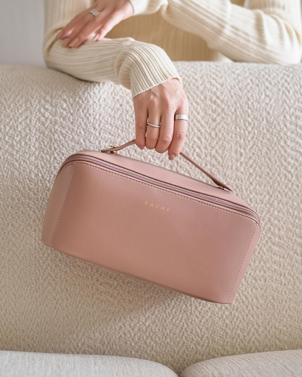 Empaque inflable de EACHY para mantener la forma de la bolsa