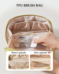 EACHY material PU impermeable, fácil de limpiar para uso diario.