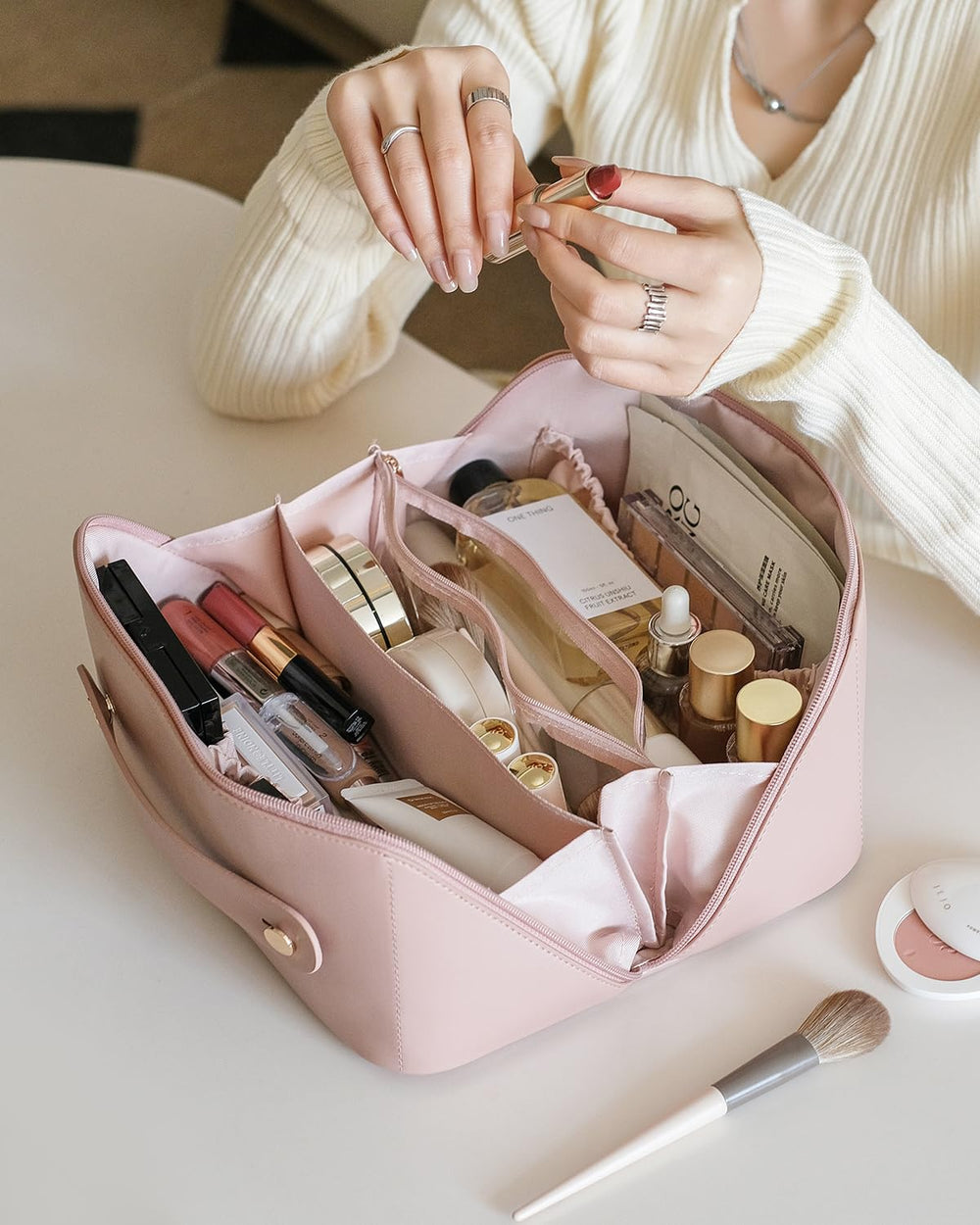 Regalo ideal EACHY para mujeres que viajan