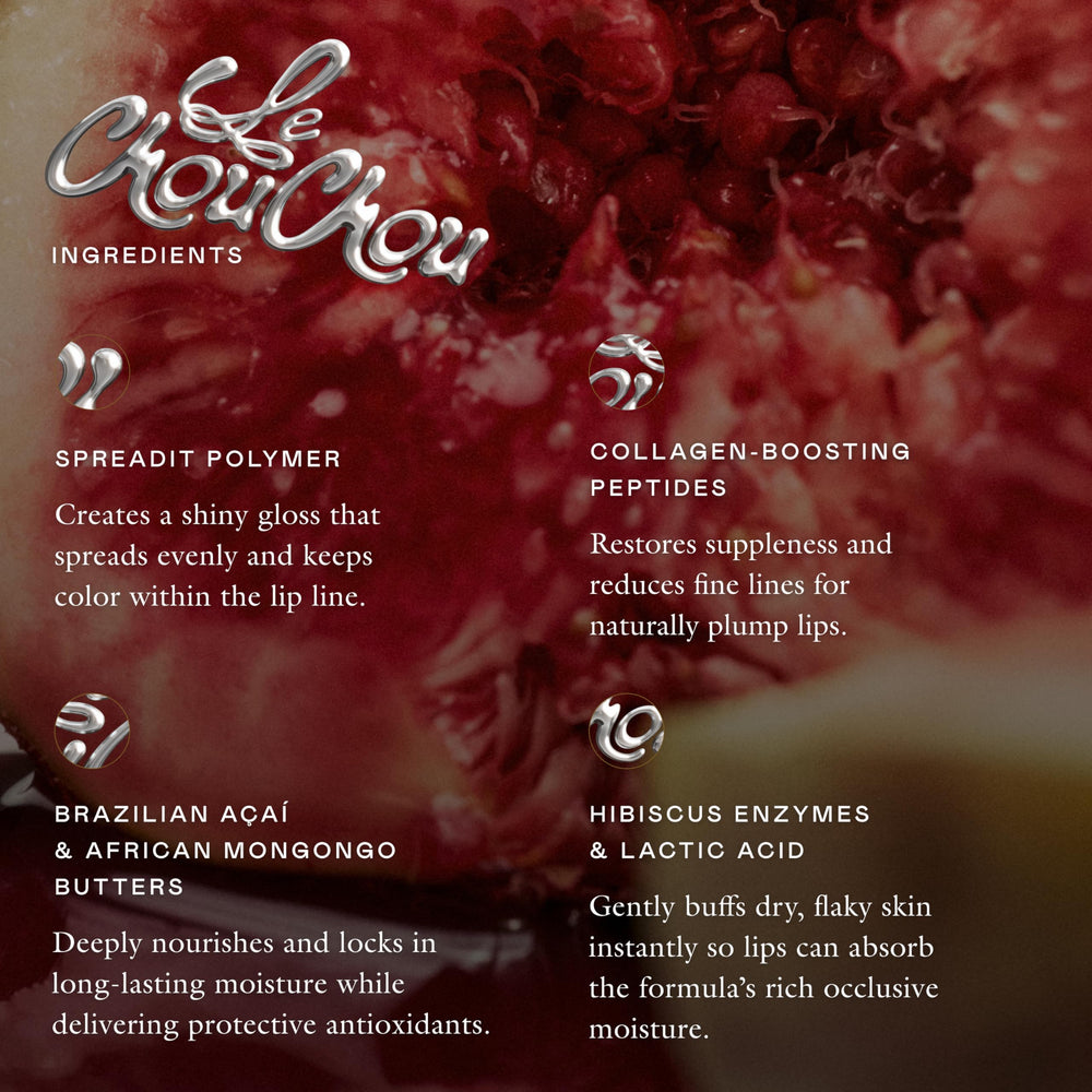 EADEM Le Chouchou application quotidienne pour lèvres douces.