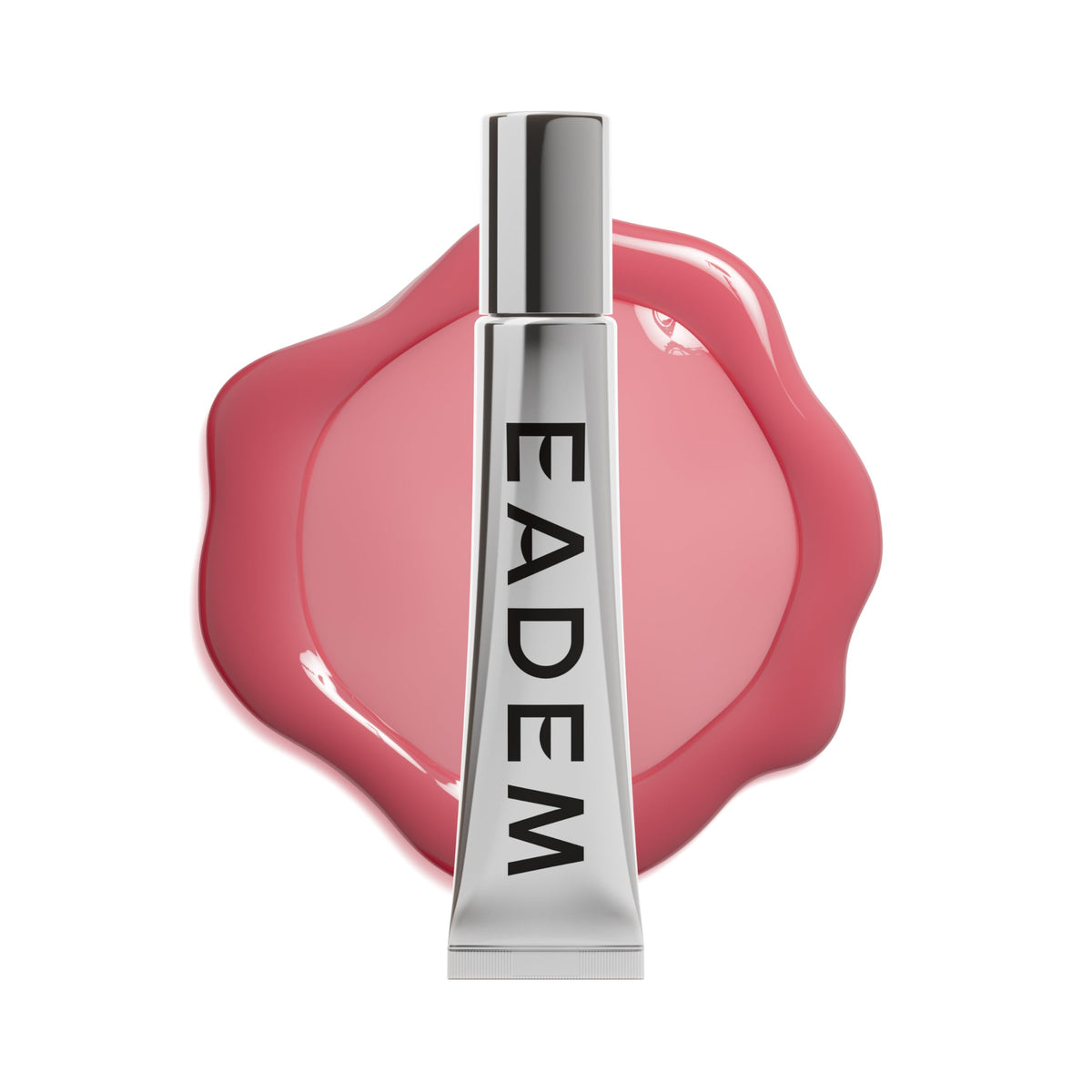 EADEM Le Chouchou lip balm tube provides deep hydration and a clear glossy finish.