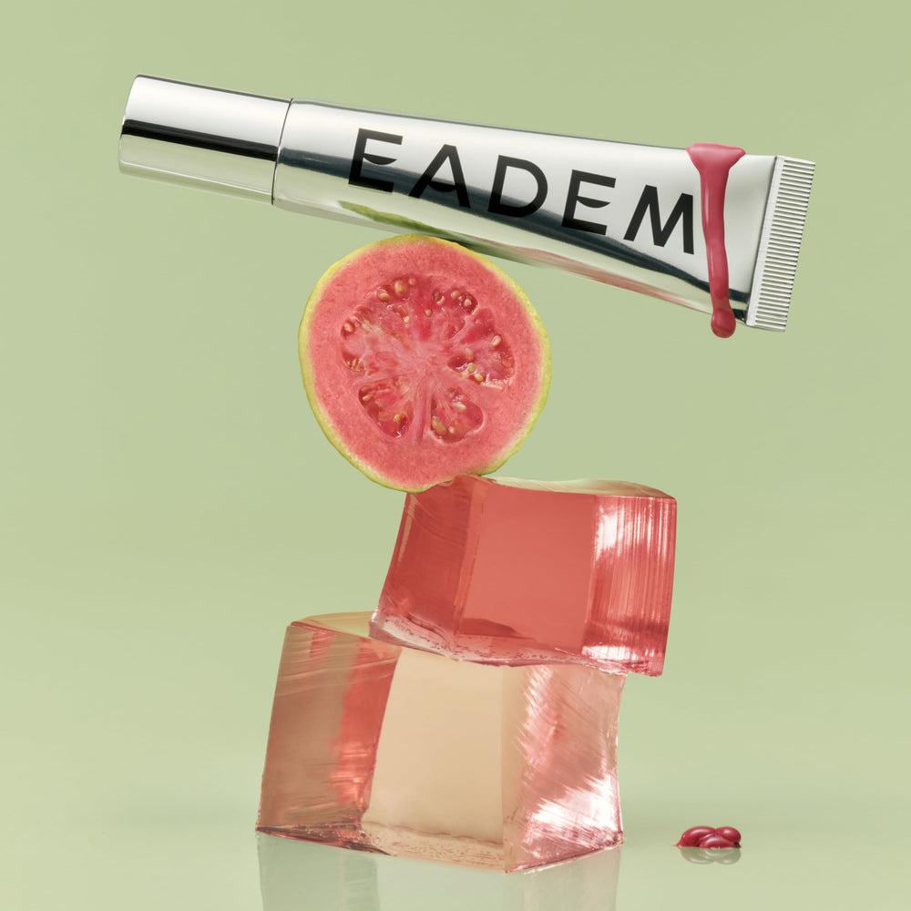 Vegan, fragrance-free formula supports clean daily lip care.