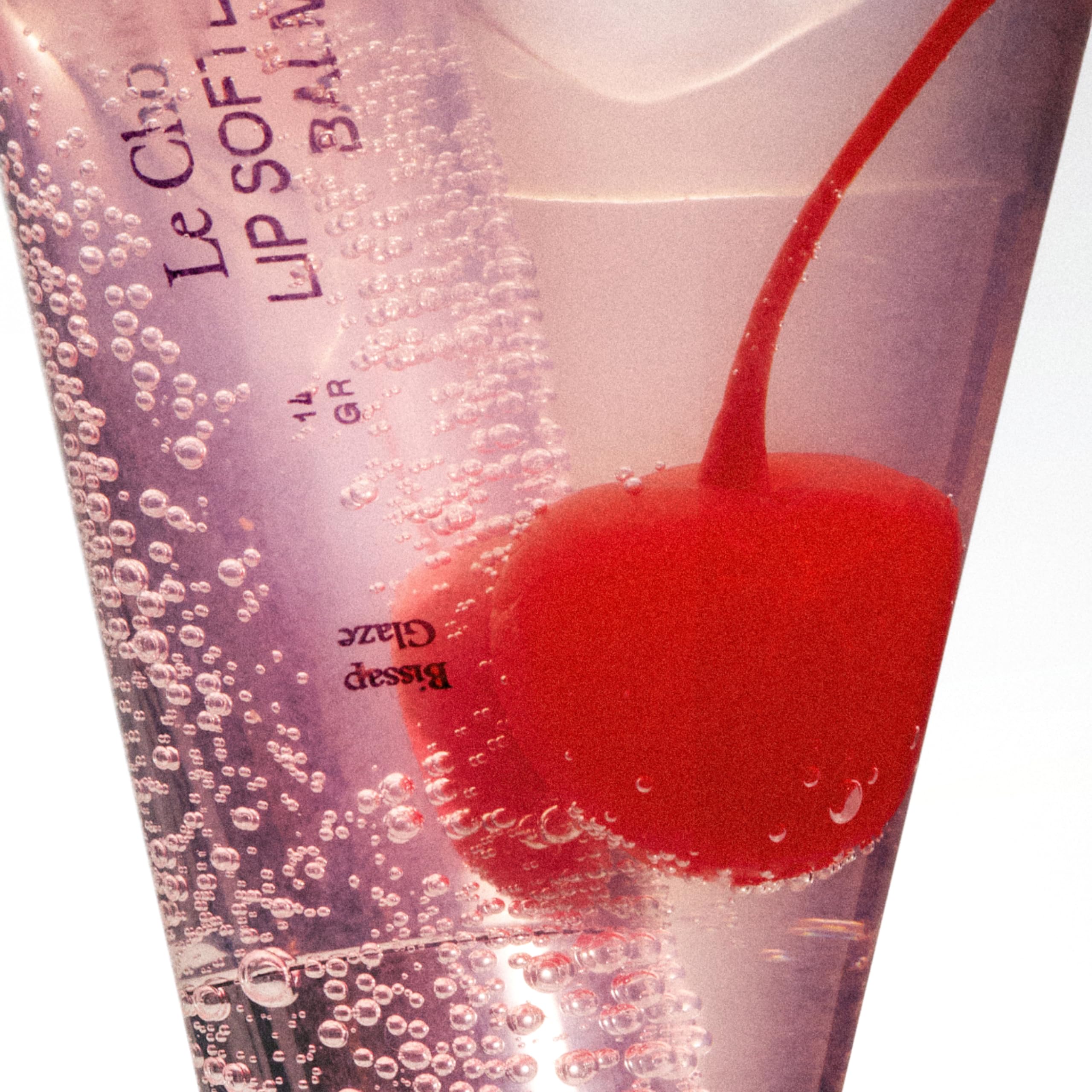 EADEM Le Chouchou Enzimas de hibisco, suaviza la textura labial.