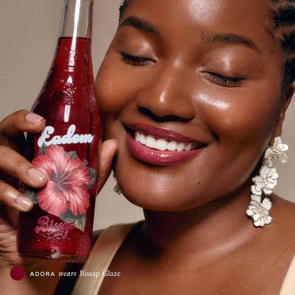 EADEM Le Chouchou Mantecas de acai y mongongo, nutrición para labios.