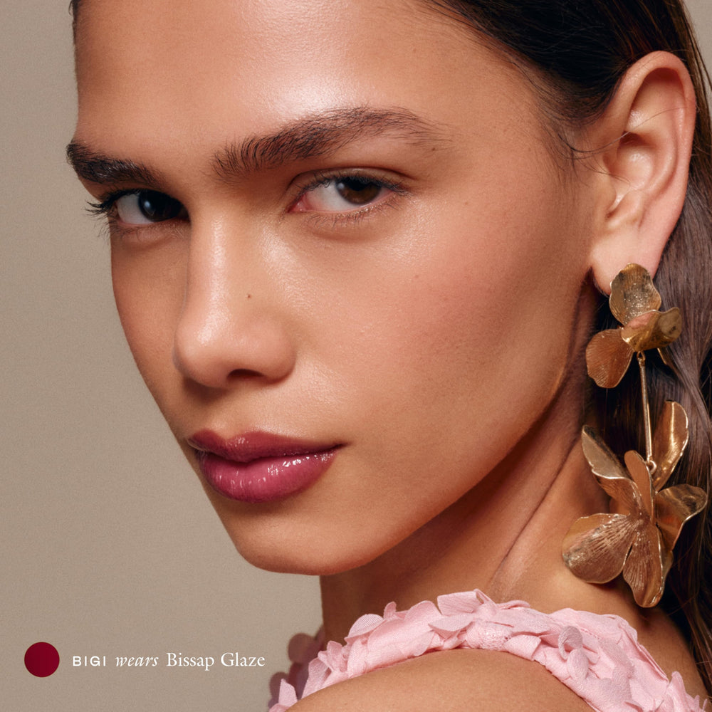 EADEM Le Chouchou Tono ciruela terroso, color intenso y brillo natural.