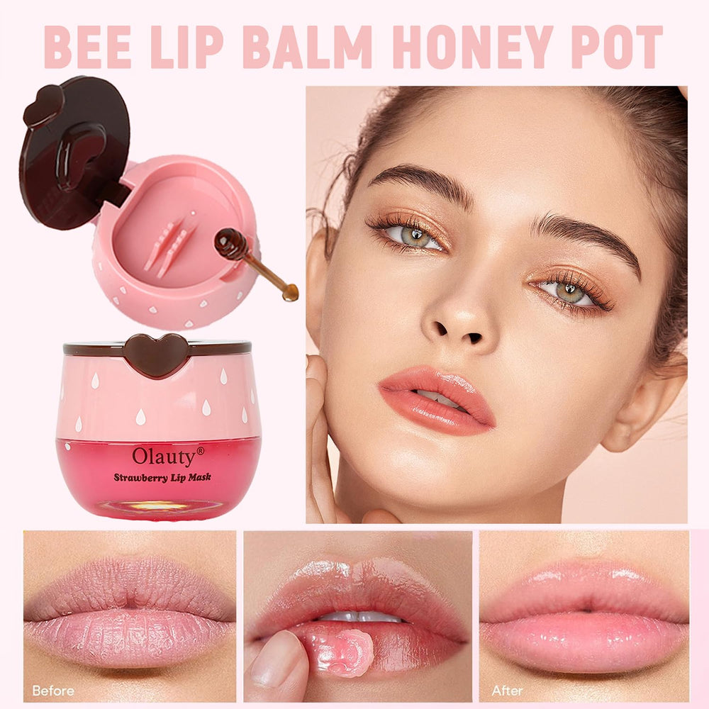 Bálsamo labial Eakroo sabor manzana-lima, aroma refrescante y protección suave