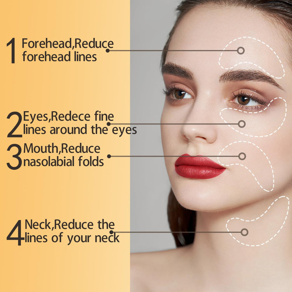 Eakroo collagen gel eye patches pack for hydration and brightness