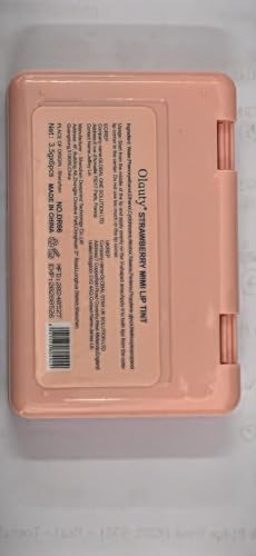 Uso multi de Eakroo: labios y mejillas con un solo producto.