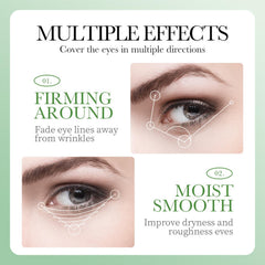 Eakroo parches para ojos cansados, revitalizan la mirada y reducen la molestia ocular.