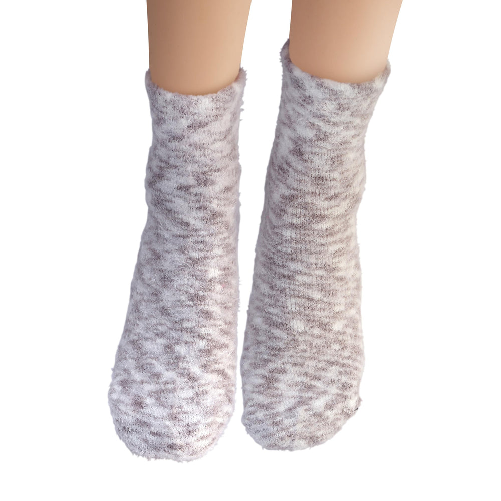 Earth Therapeutics calcetines aloe nocturnos con loción