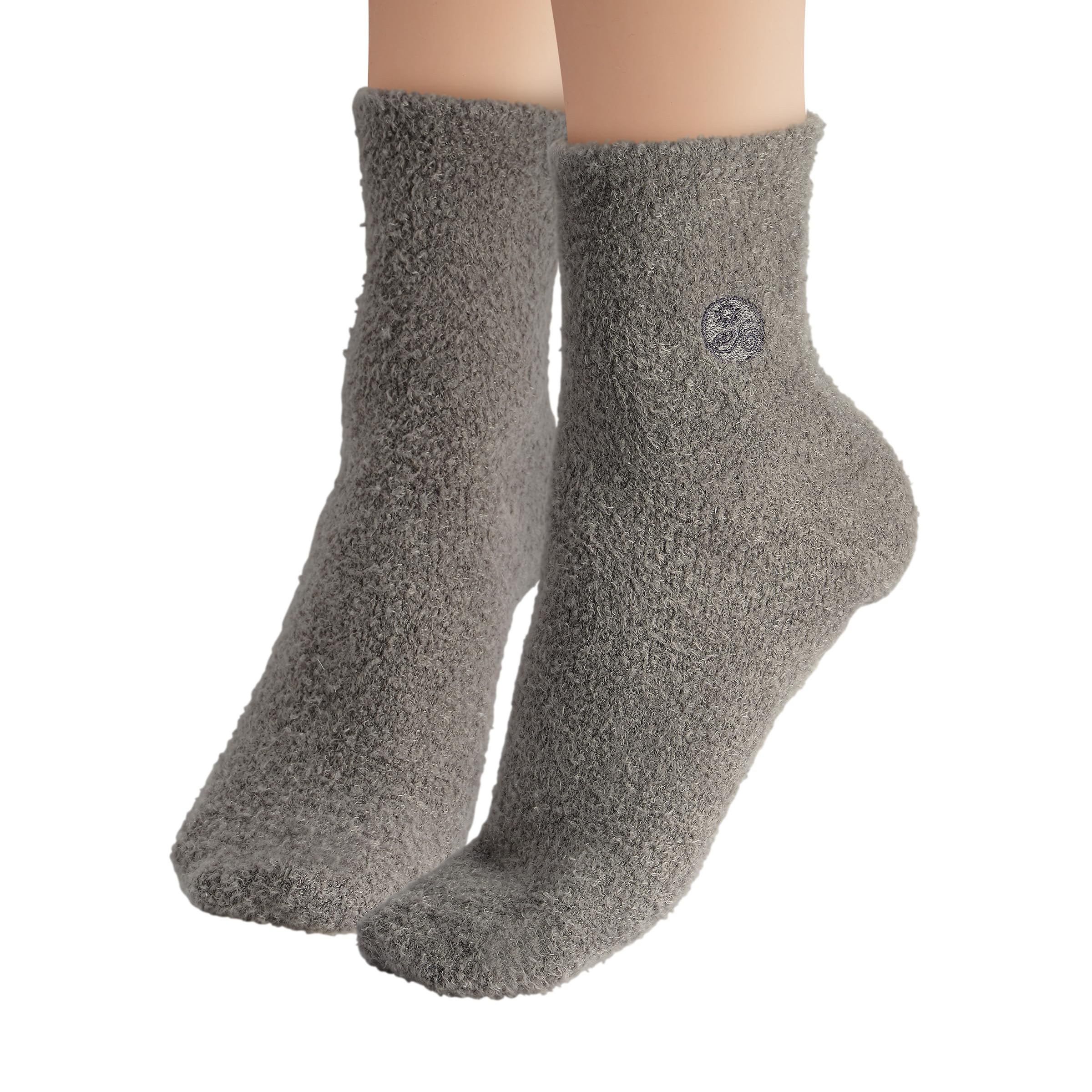 Earth Therapeutics calcetines aloe cuidado y lavado sencillo