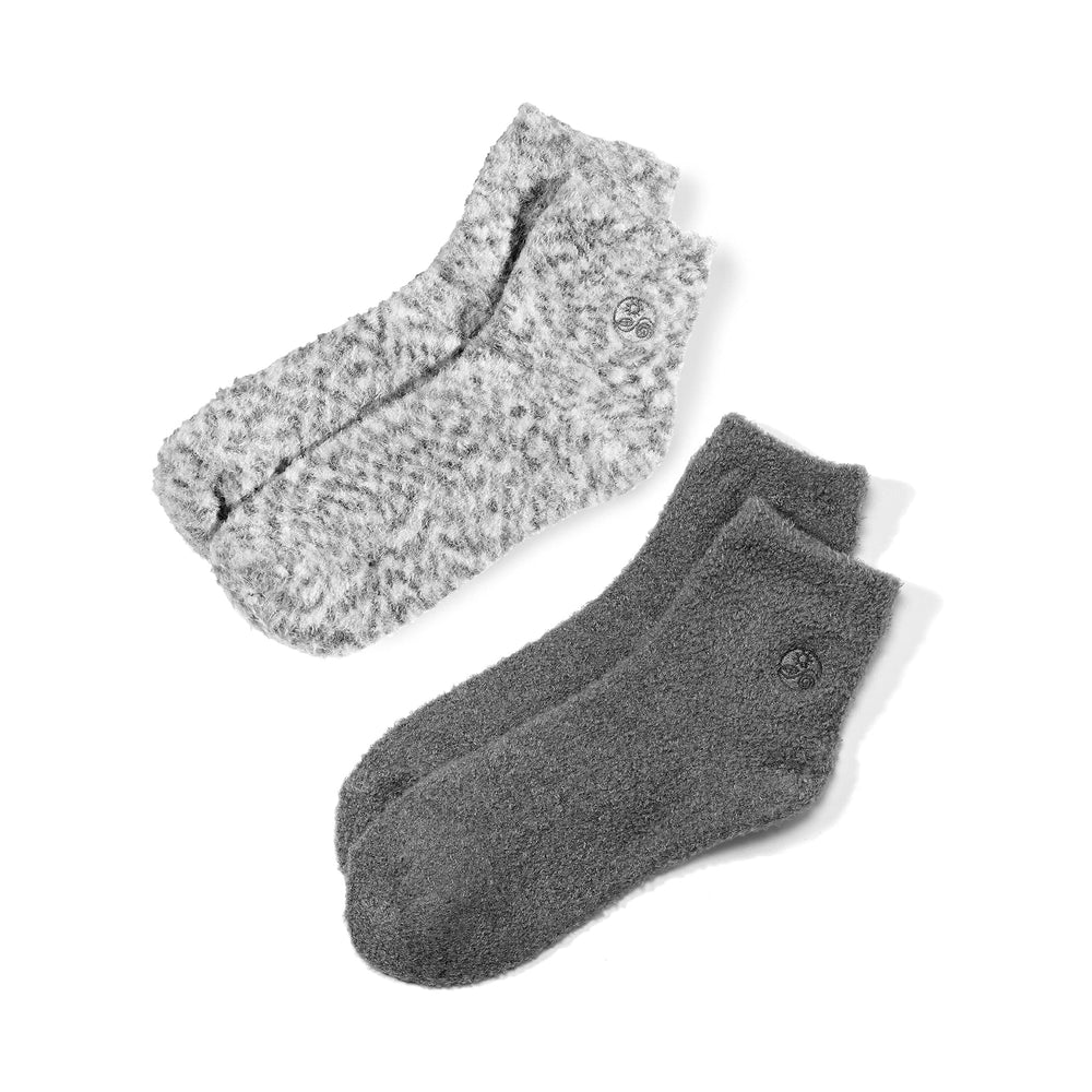 Earth Therapeutics calcetines aloe textura ultra suave para pies