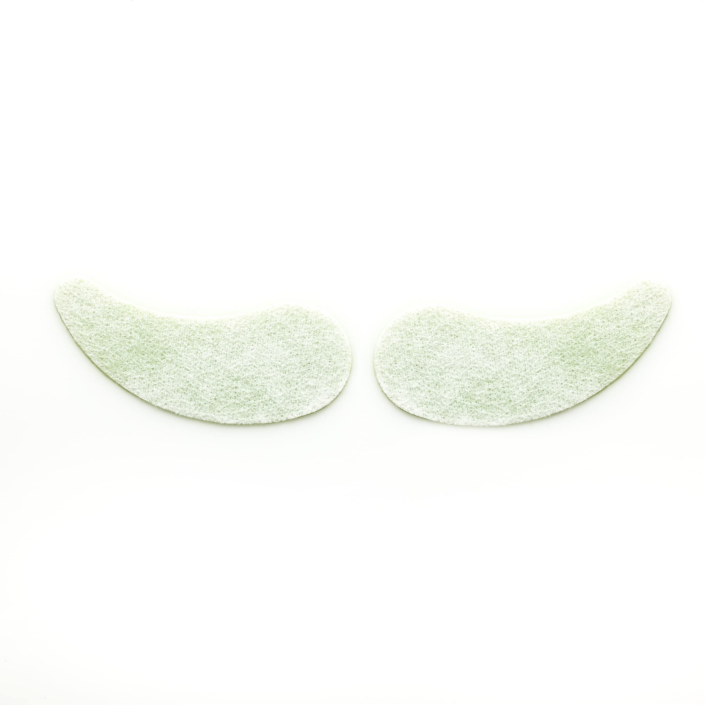 Earth Therapeutics parche hidrogel ojos sensación fresca al aplicar