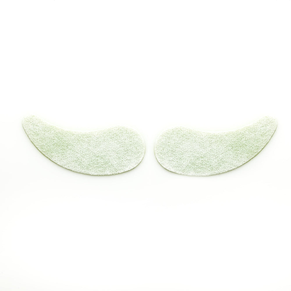 Earth Therapeutics parche hidrogel ojos sensación fresca al aplicar